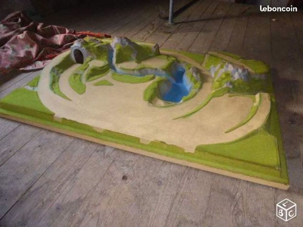 plateau decor train 120 Ch�tenois (67)