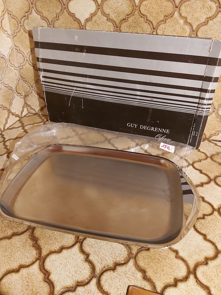 Plateau Guy Degrenne, totalement neuf 15 Huchenneville (80)