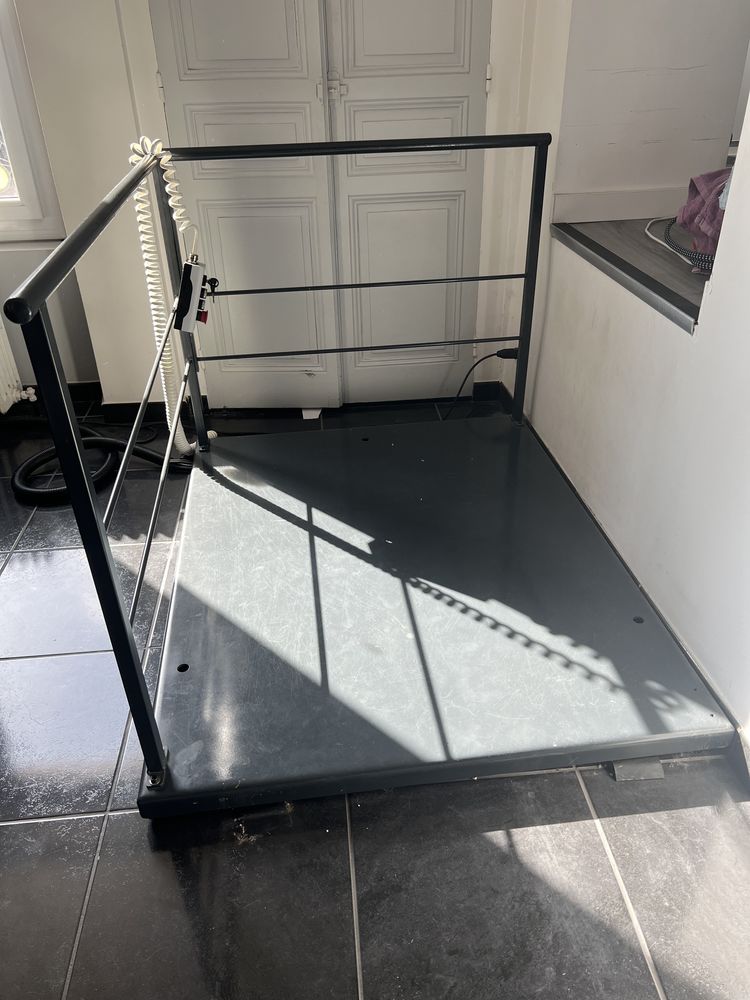 Plateau �l�vateur 3900 Voiron (38)