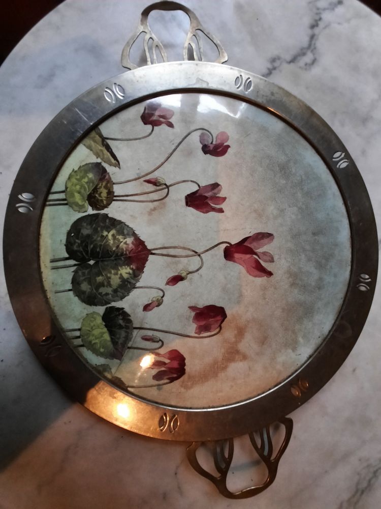 Plateau fleur 15 Fillinges (74)