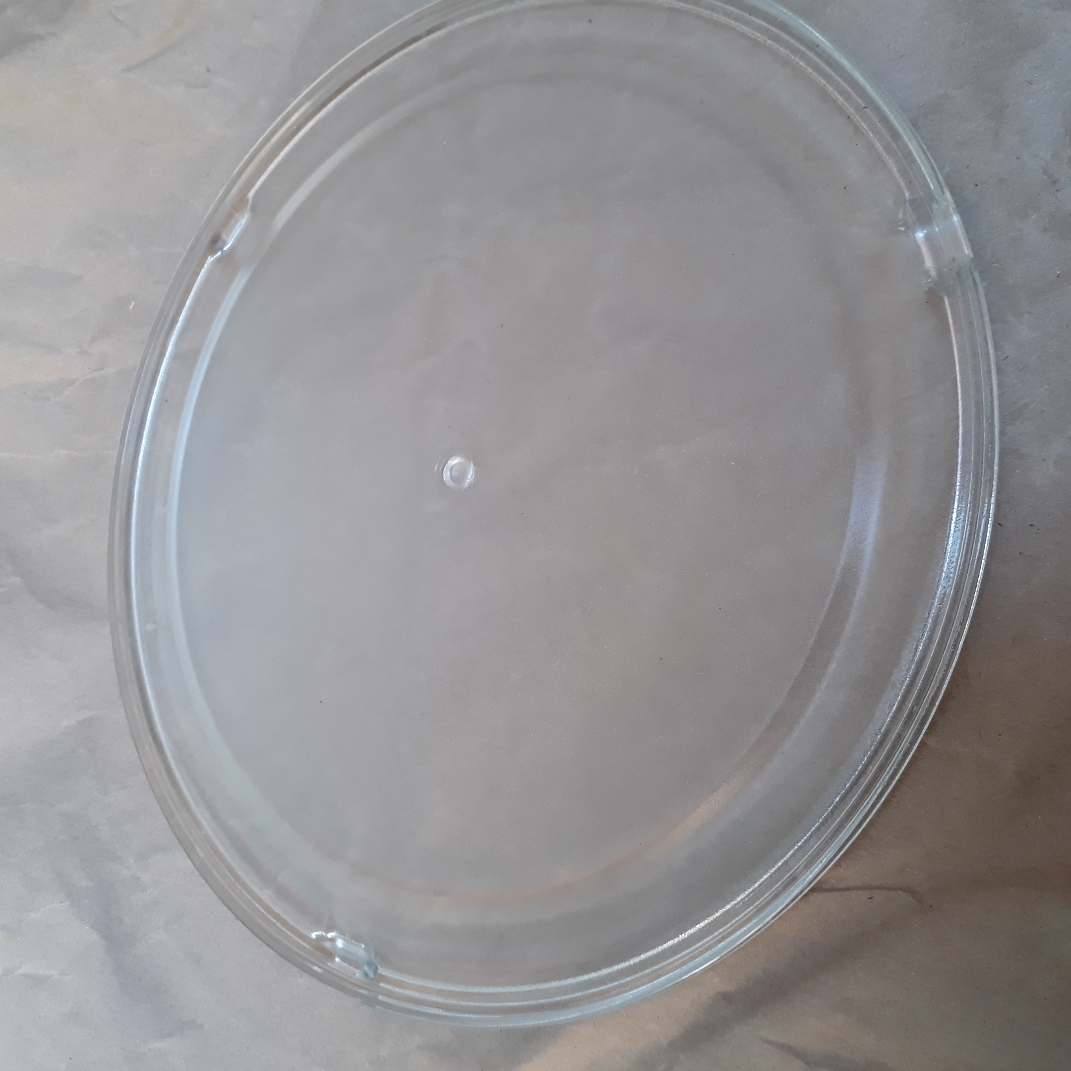 Plateau four micro-onde 28cm 10 Roquemaure (30)