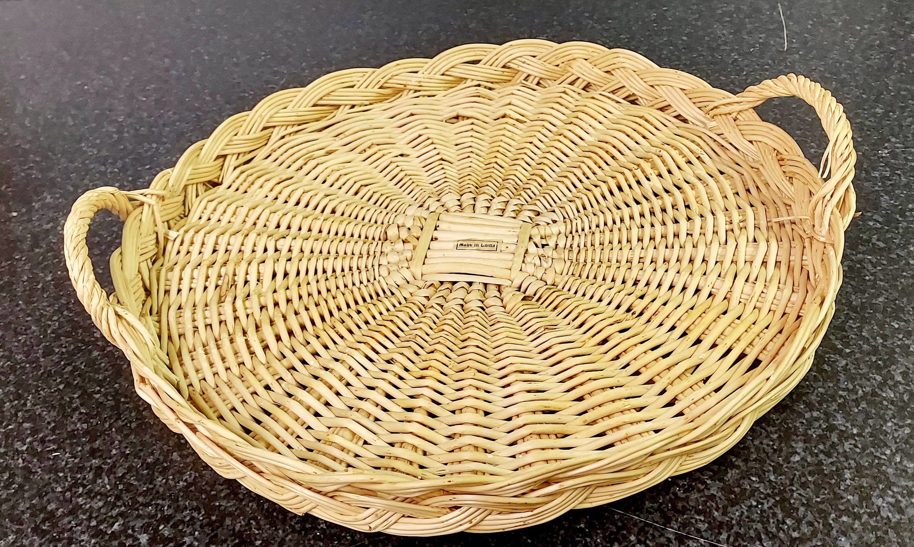 Plateau � fromage en osier 2 Montigny-aux-Amognes (58)