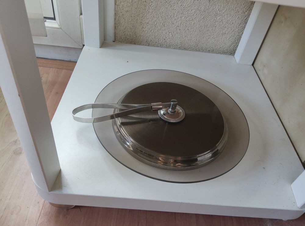 plateau �  fromage en verre et inox 10 La Tronche (38)