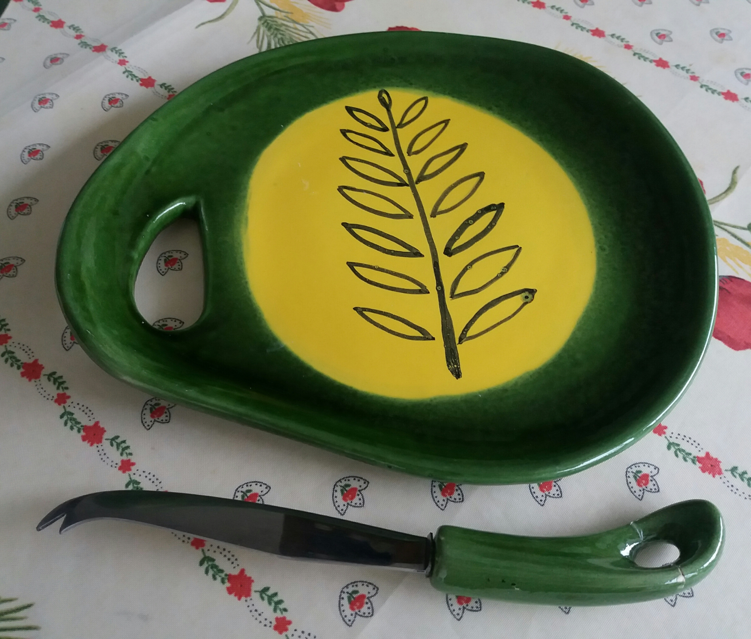 Plateau � fromages et son couteau 12 La Rochelle (17)