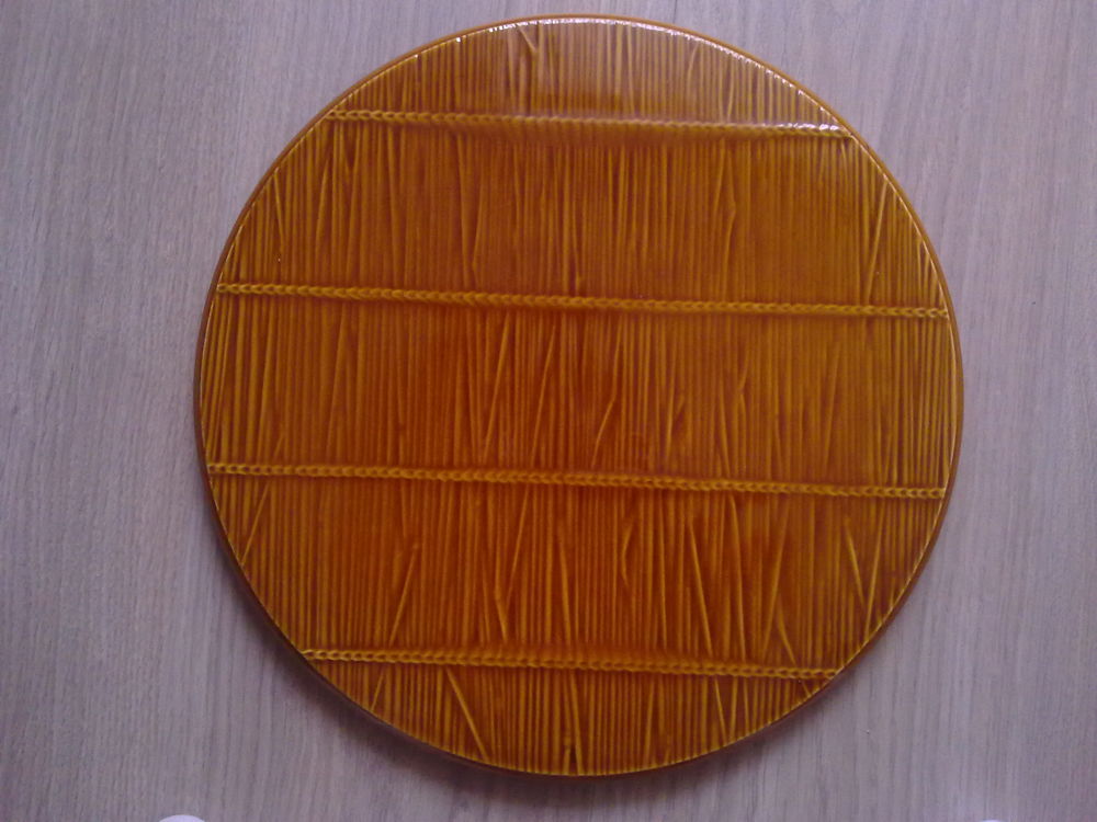 Plateau fromages GIEN vintage 12 Clichy (92)