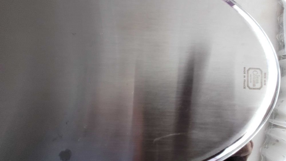 plateau inox Jean Couson 30 Amn�ville (57)