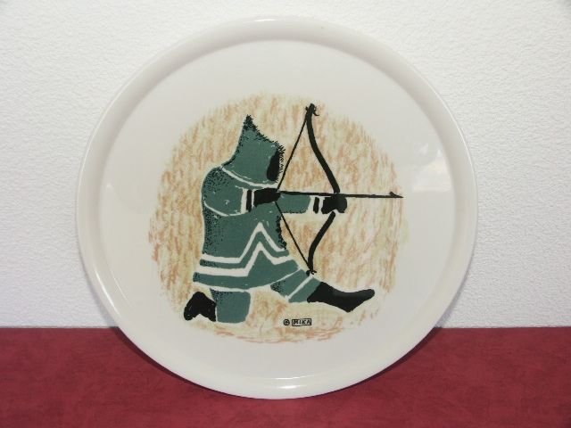 Plateau Inuit Canadien Vintage 70 - EXCELLENT ETAT 24 M�rignac (33)