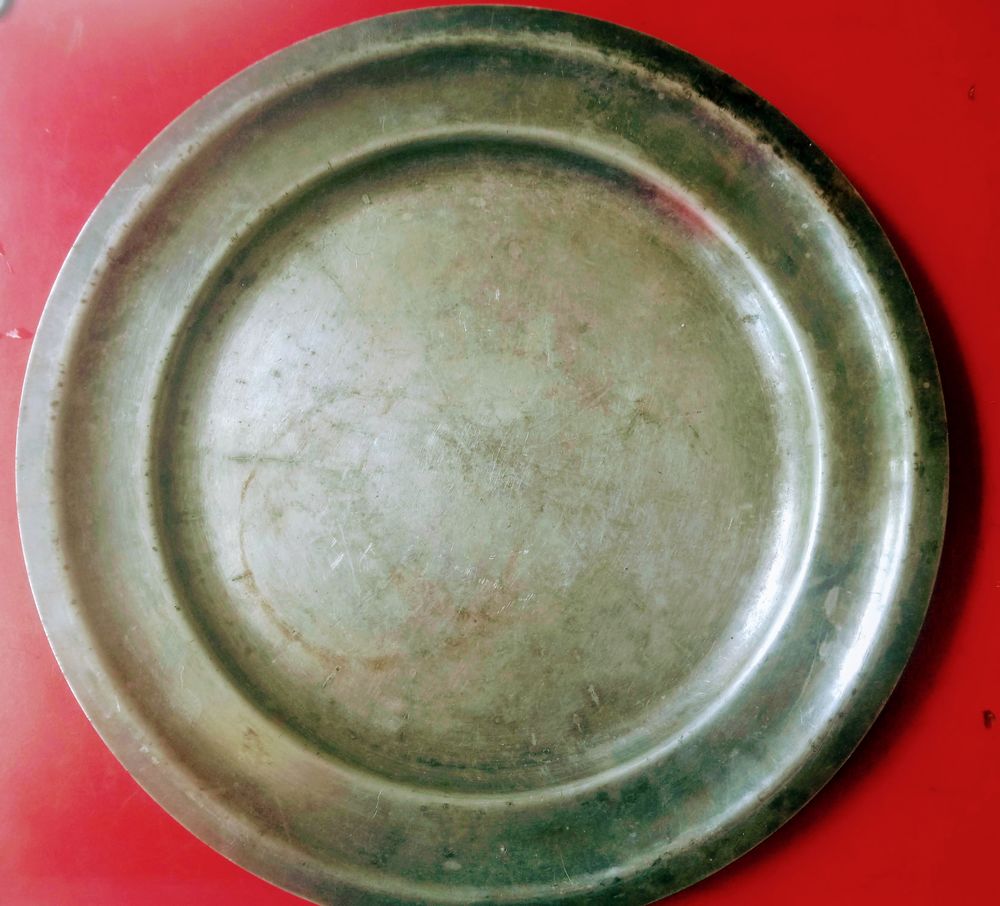 Plateau m�talique 10 La Fert�-Alais (91)