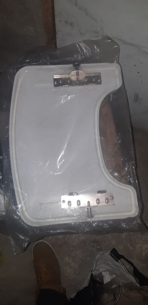 Plateau neuf pour chaise b�b� Mc do 40 Plaisir (78)