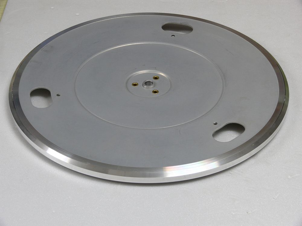 plateau alu platine disque vinyle dual cs 10 Le Gros-Theil (27)