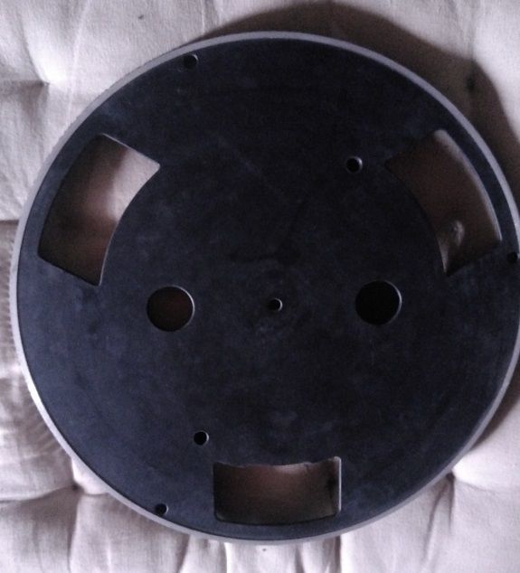 plateau platine vinyle 15 �chassi�res (03)