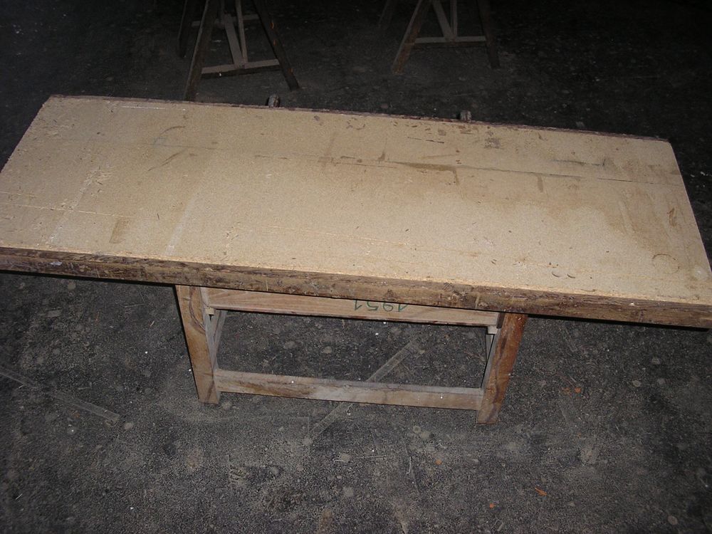 Plateau pour ETABLI 20 Quessoy (22)