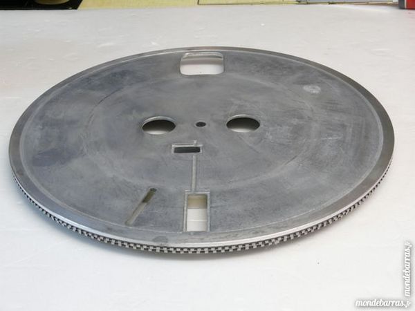 plateau alu pour platine disque vinyle scott ps 49 10 Le Gros-Theil (27)