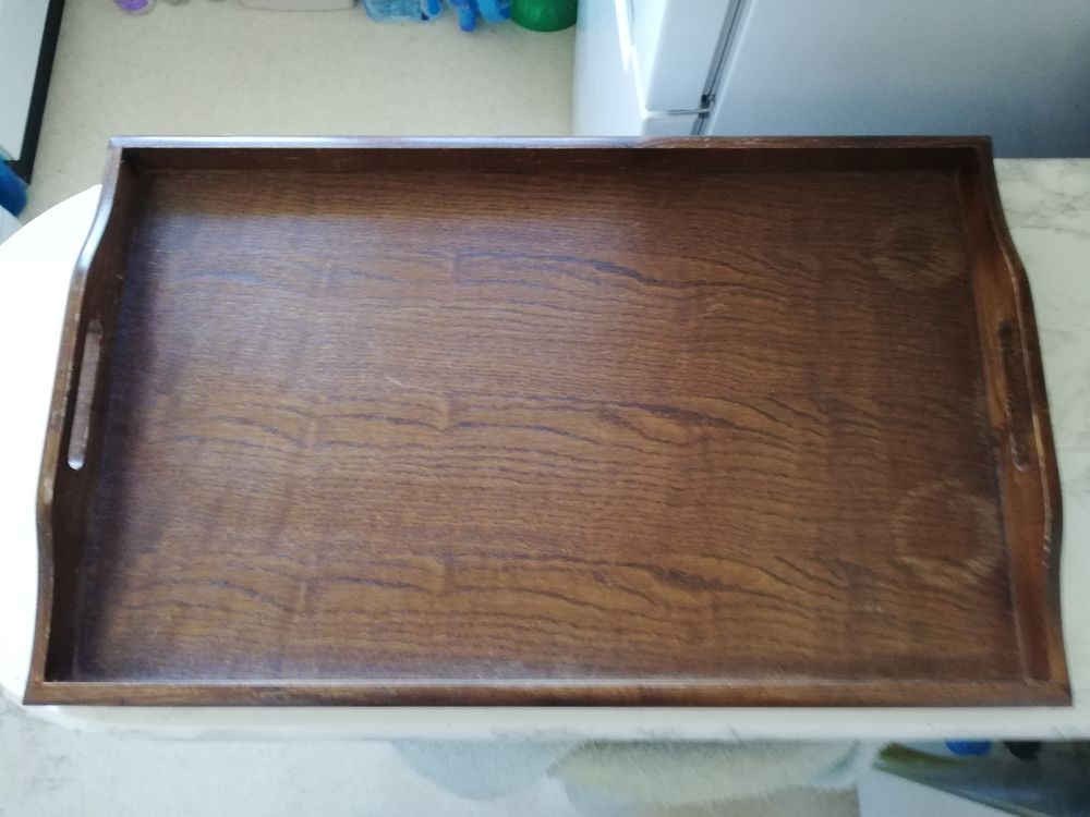 Plateau repas en bois 4 Rouen (76)