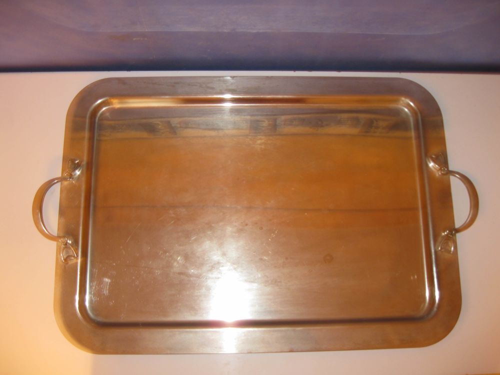 Plateau de service argent� 20 Saint-Andr�-les-Vergers (10)