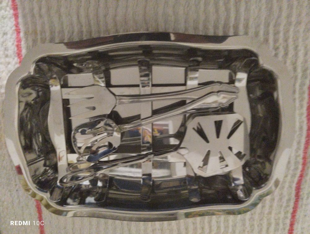 Plateau service � asperges 25 Le Poin�onnet (36)