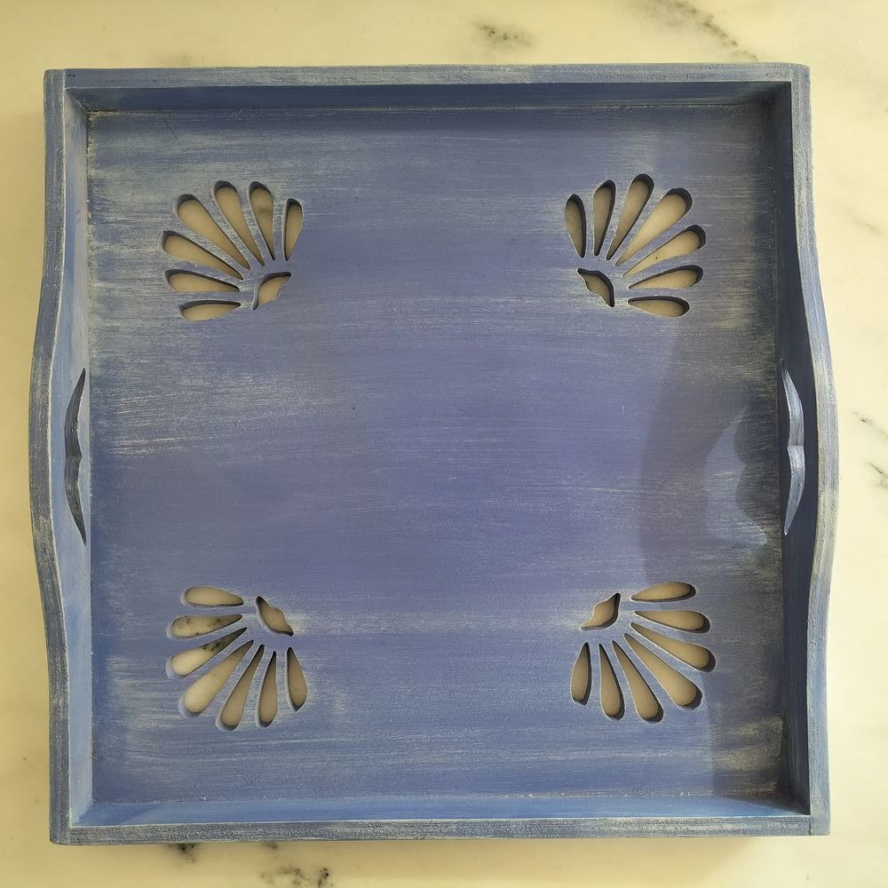 Plateau de service en bois 10 Tassin-la-Demi-Lune (69)