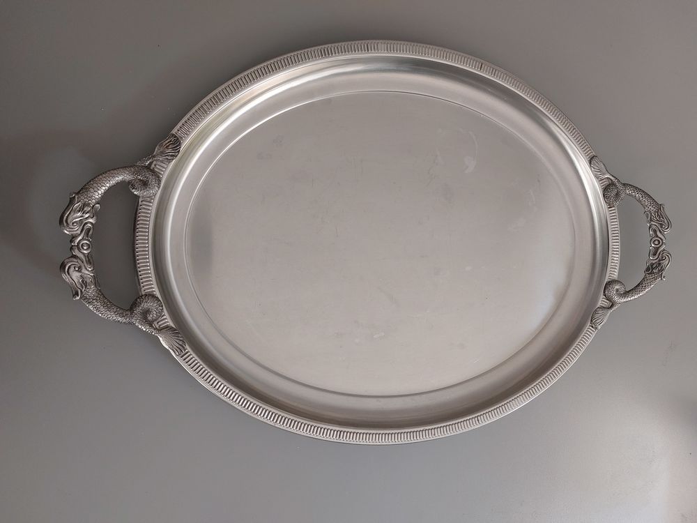 Plateau de service Jean COUZON 90 Ablis (78)