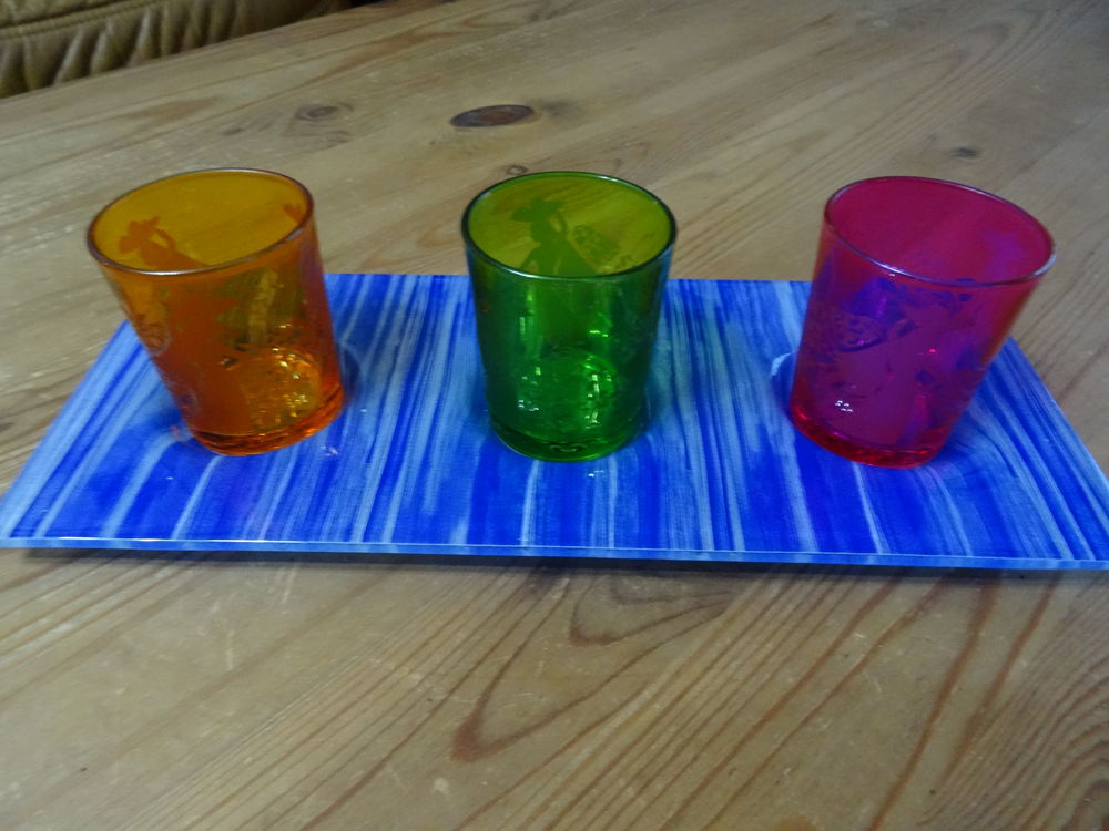 plateau support verres 4 Merville (59)