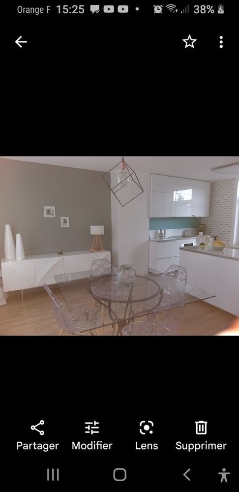 plateau table salle � manger 130x130 verre tremp� s�curit 1 cm d'�paisseur. 40 Armenti�res (59)