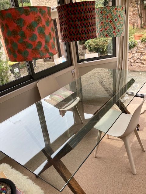 PLATEAU DE TABLE EN VERRE
0 Saint-Michel-sur-Orge (91)