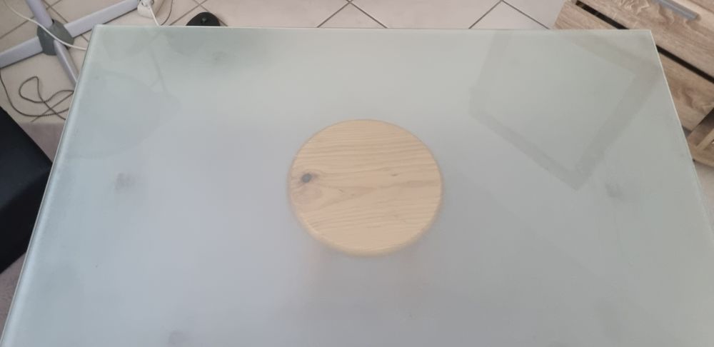 Plateau de table en verre 60 Issoire (63)