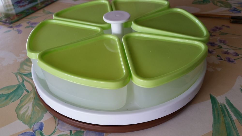 Plateau tournant organiseur 25 Paris 13 (75)