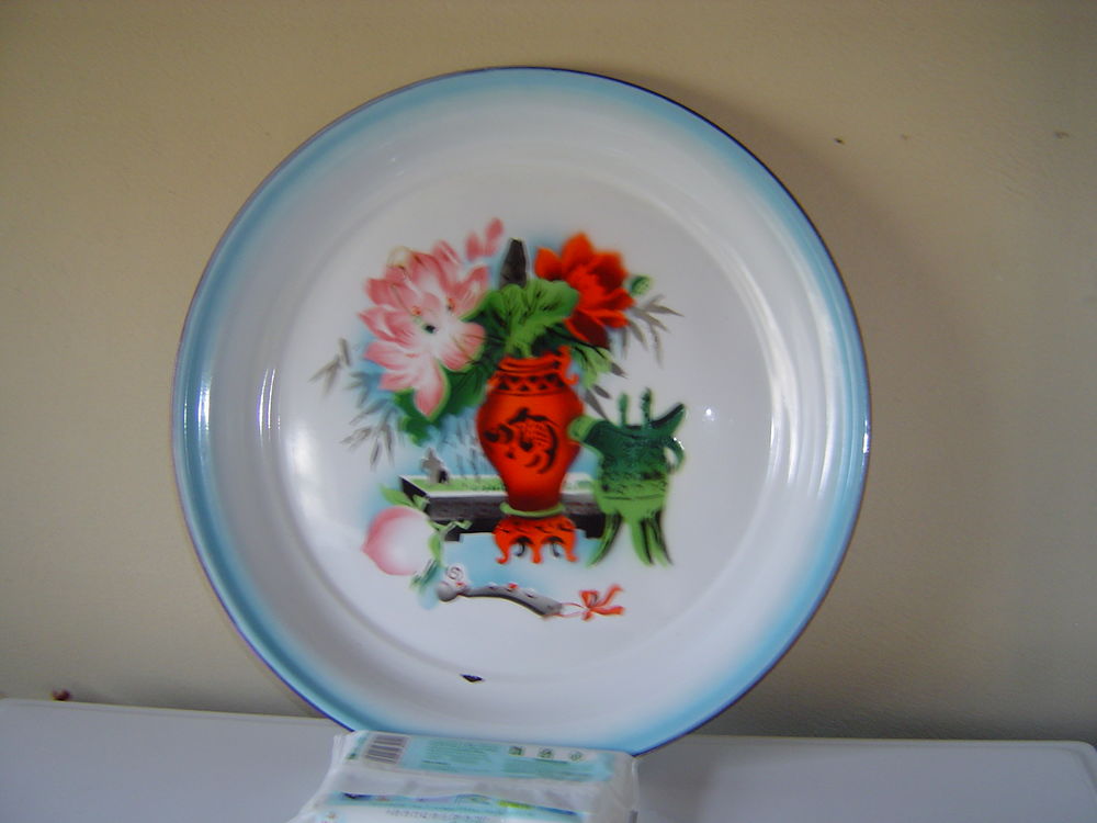 PLATEAU EN FER 4 Trappes (78)