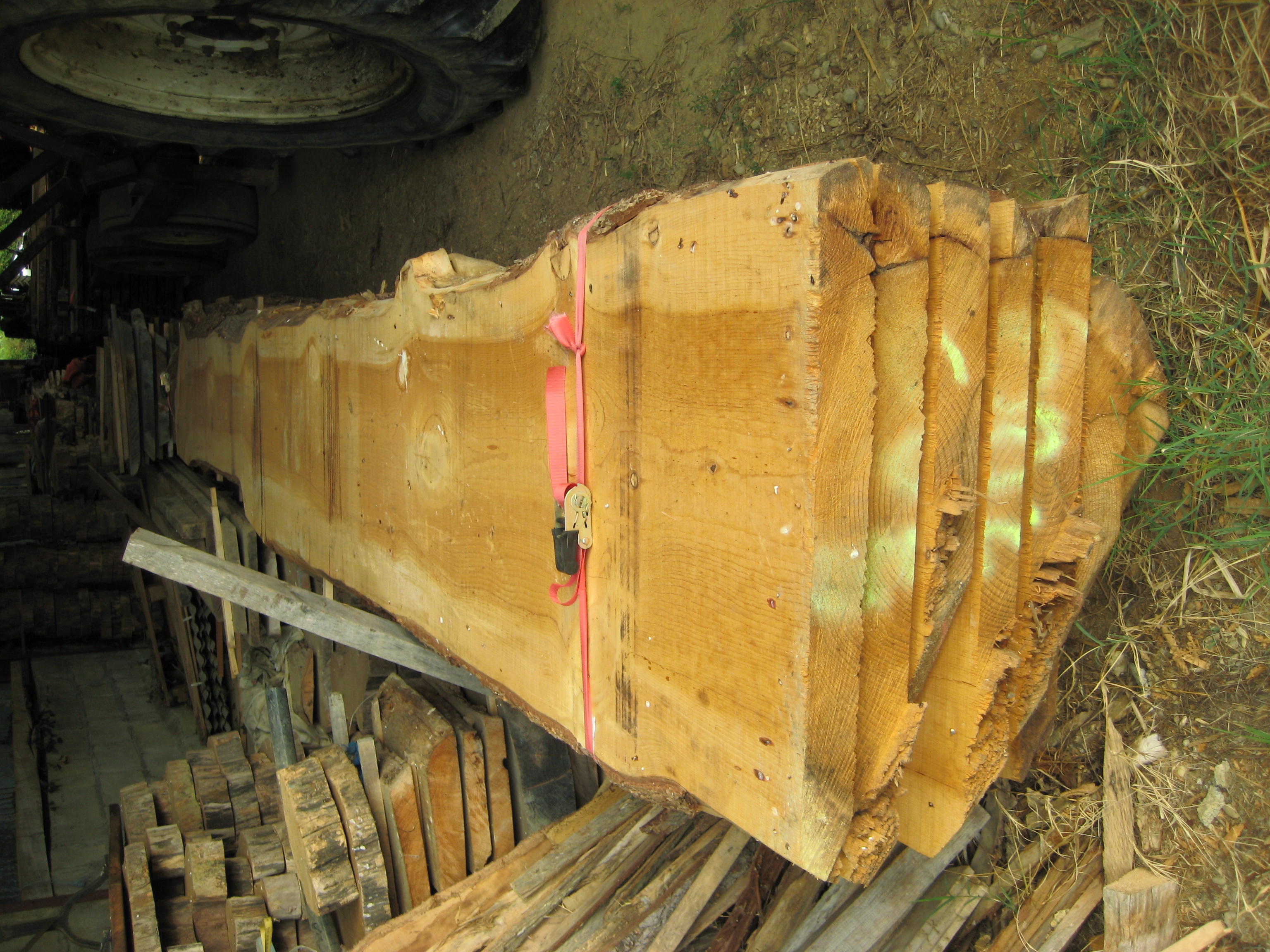 plateaux bois; 1 Portet (64)