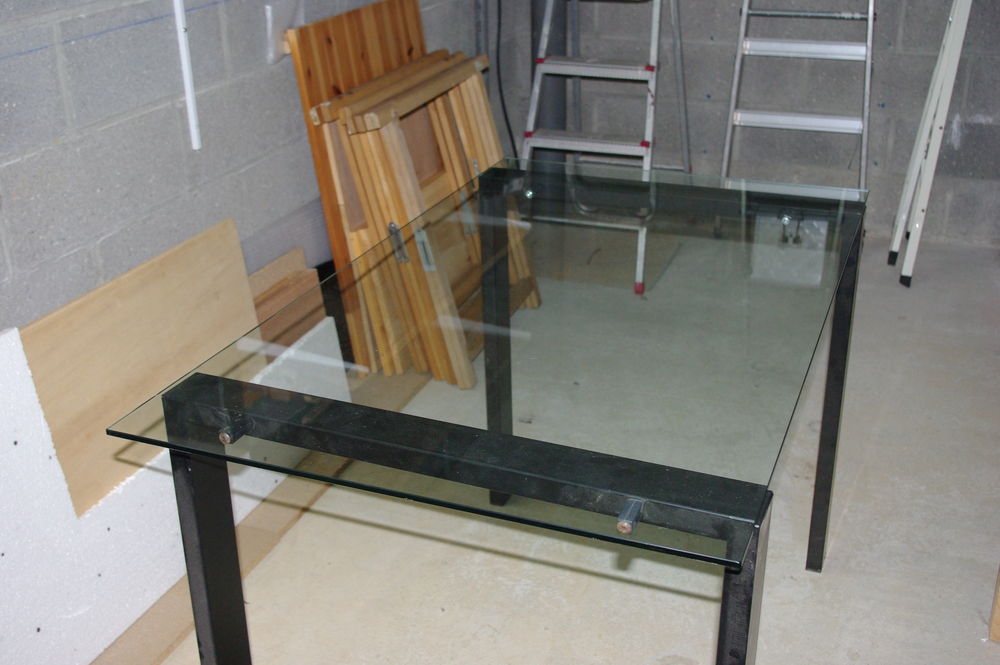 plateaux de bureau en verre 60 Quincampoix (76)