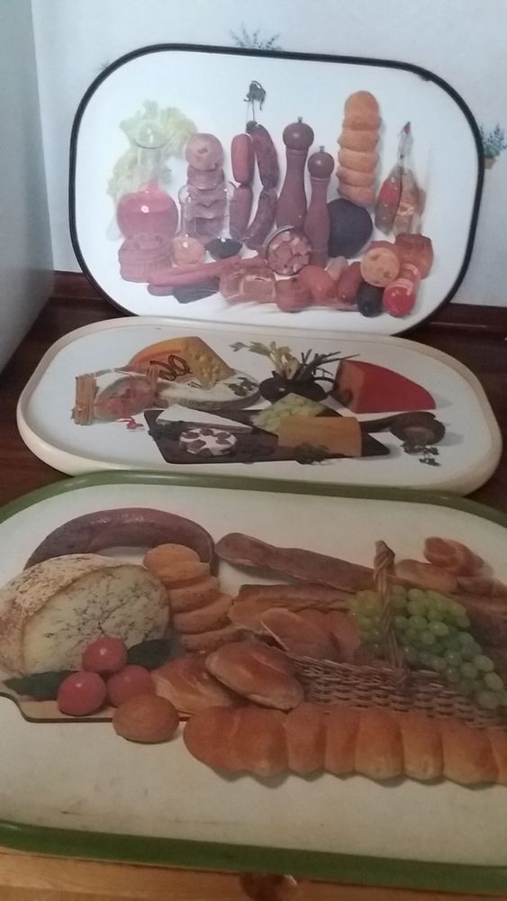 plateaux d�coratifs 15 Massy (91)