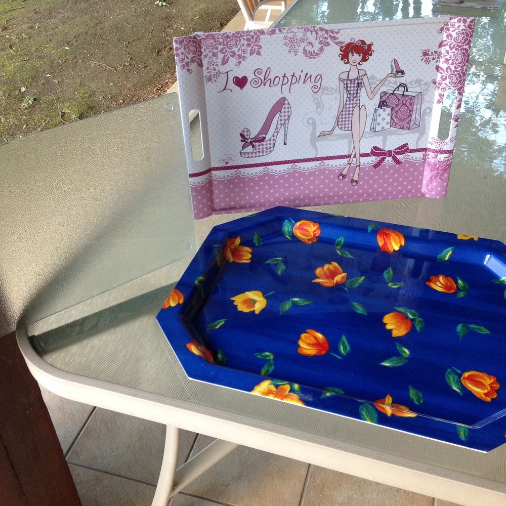 plateaux et dessous de plat 5 Gaillac (81)