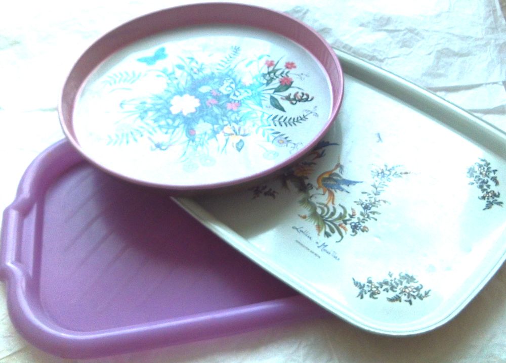 Lot de 3 plateaux, bon �tat 9 Villeurbanne (69)