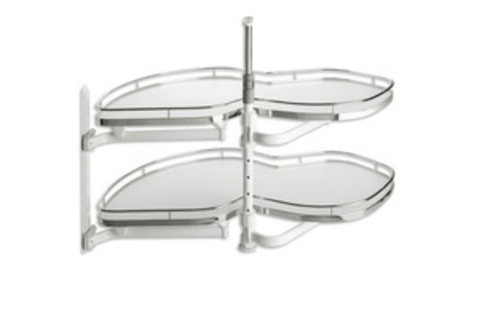 Plateaux meuble d'angle neuf 50 Templemars (59)