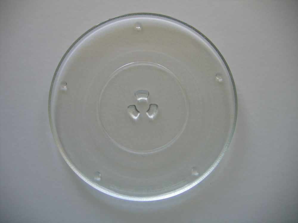 PLATEAUX EN VERRE POUR FOUR MICRO ONDES 10 Antibes (06)