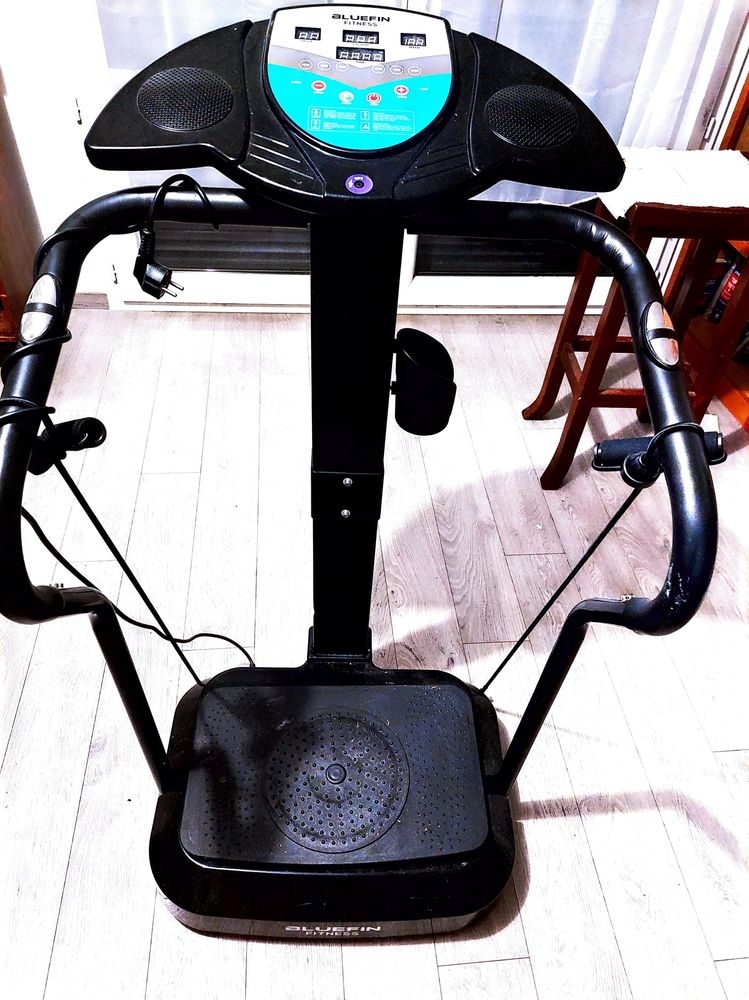 Plateforme vibrante fitness 100 Les Pavillons-sous-Bois (93)