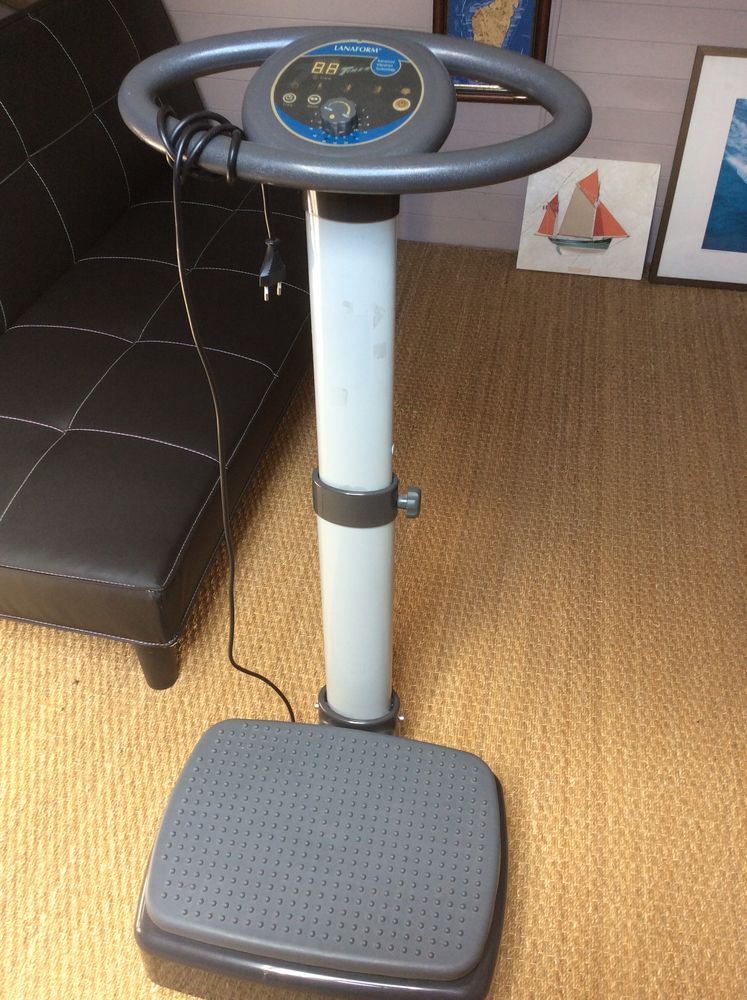 Plateforme VIBRANTE LANAFORM 40 Lugny (71)