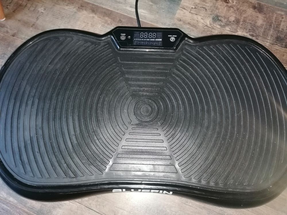 Plateforme vibrante oscillante fitness 120 Piennes (54)