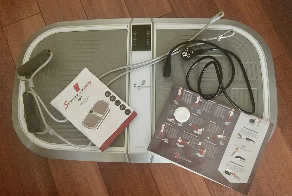 Plateforme vibrante SportsTech VP300 150 Lagord (17)