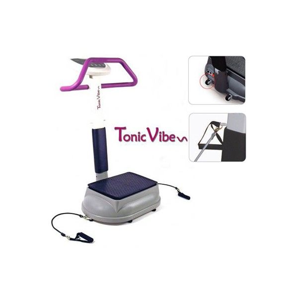 Plateforme vibrante Tonic Vibe Swing 320 Nitting (57)