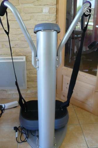 Plateforme vibrante WELLNESS 150 Carantec (29)