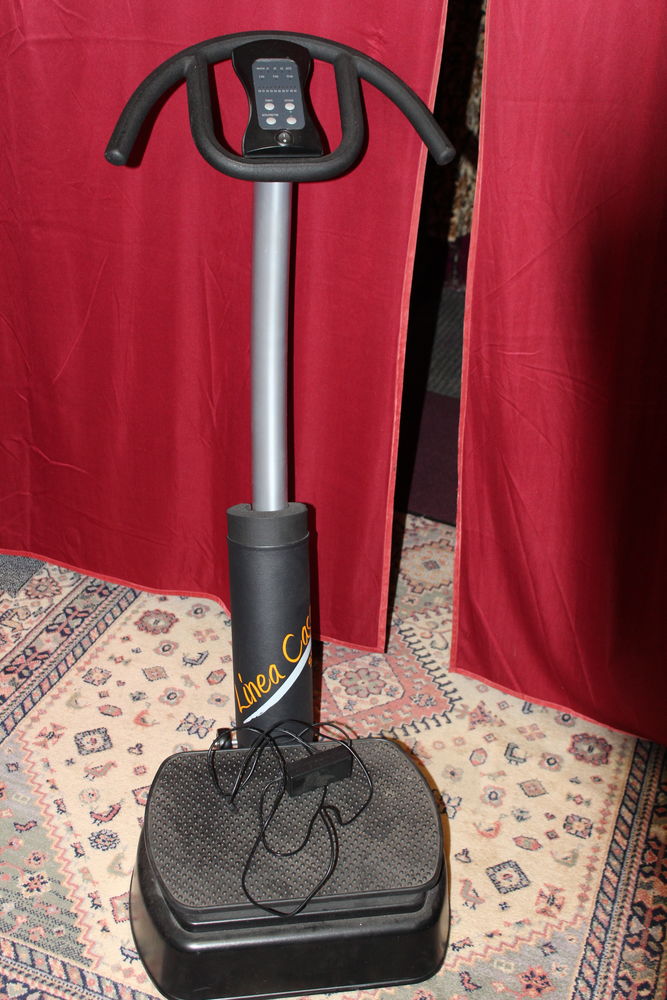 PLATEFORME VIBRANTE 0 Estrablin (38)