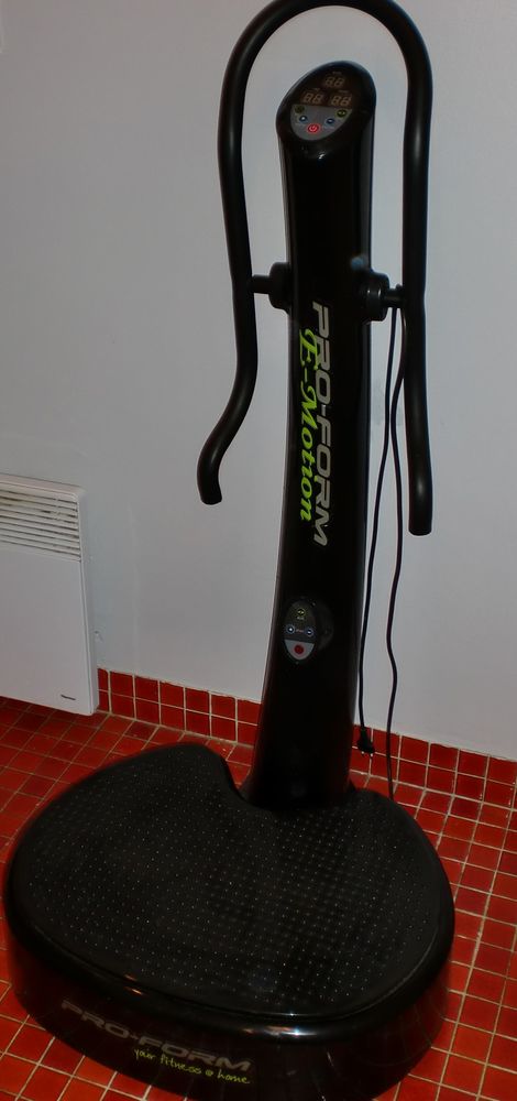 Plateforme Vibrante 80 La Londe-les-Maures (83)