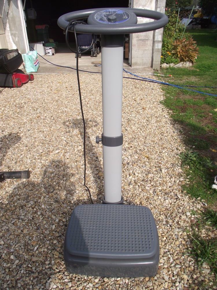 Plateforme vibrante 50 Camps-sur-l'Isle (33)