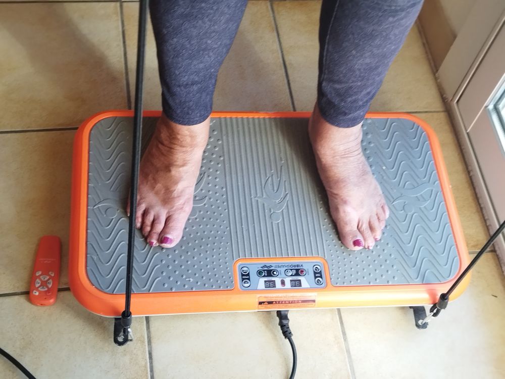 plateforme vibro shaper 0 Agde (34)