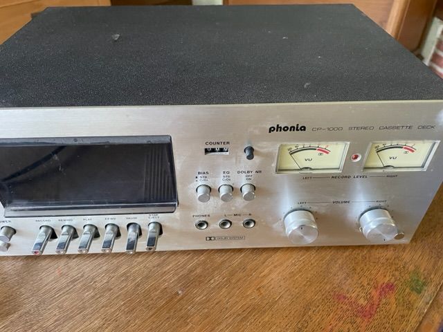 Platine cassette phonia 1 Saint-Omer-en-Chauss�e (60)