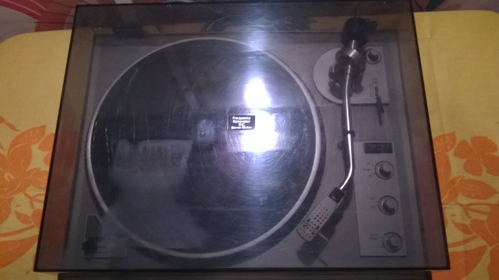platine disque garrard GT35P1 50 Chamb�ry (73)