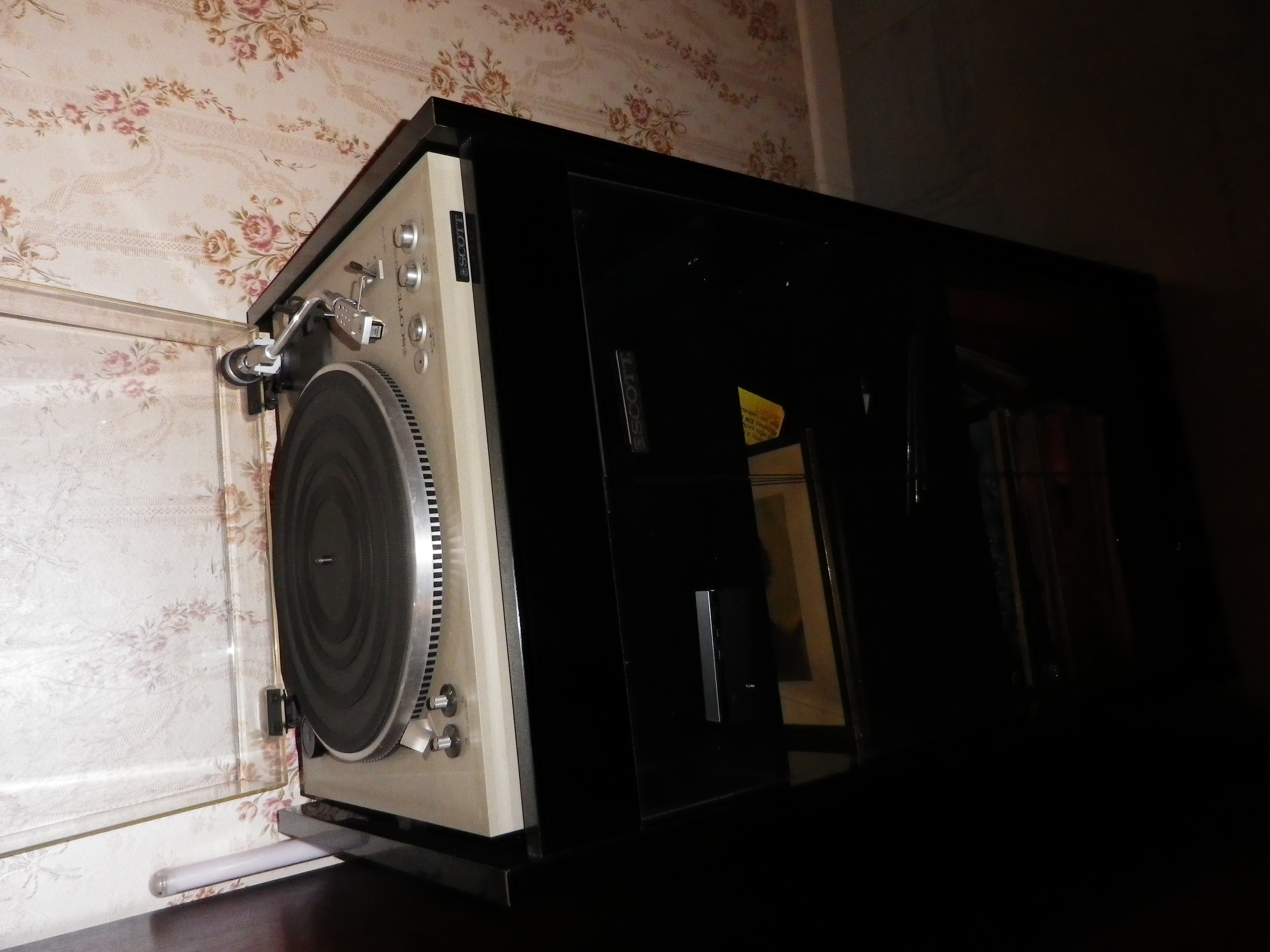 platine disque de marque Scott excellent �tat 120 Metz (57)