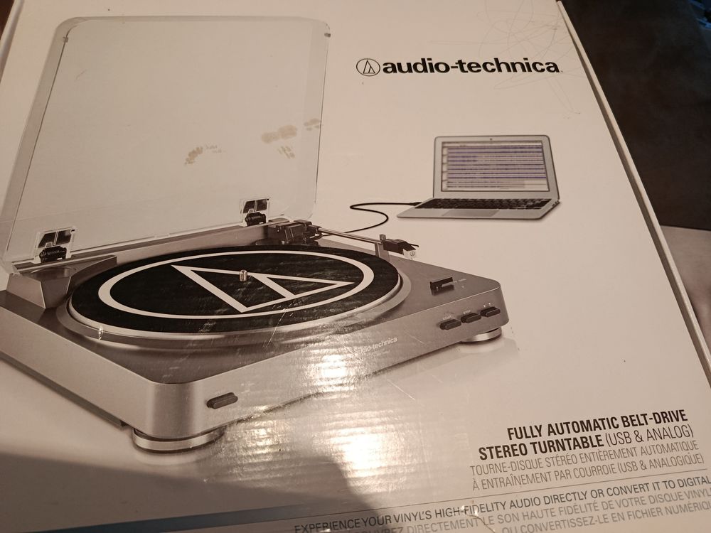 Platine disque quasi neuve 80 Plancher-Bas (70)