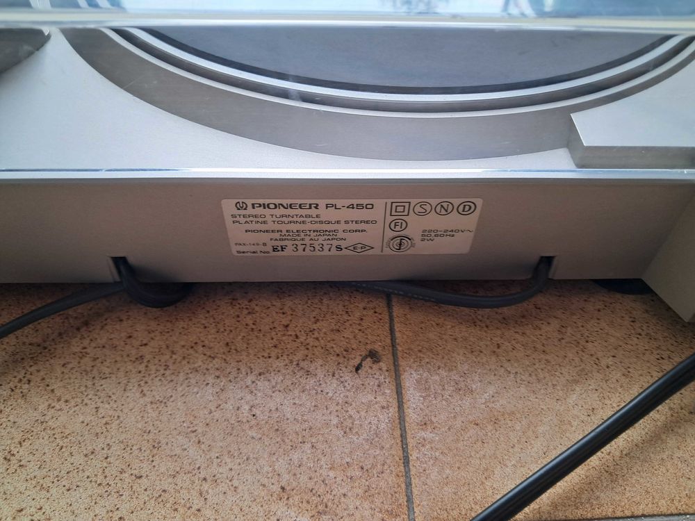 platine disque vinil 30 Marseille 15 (13)